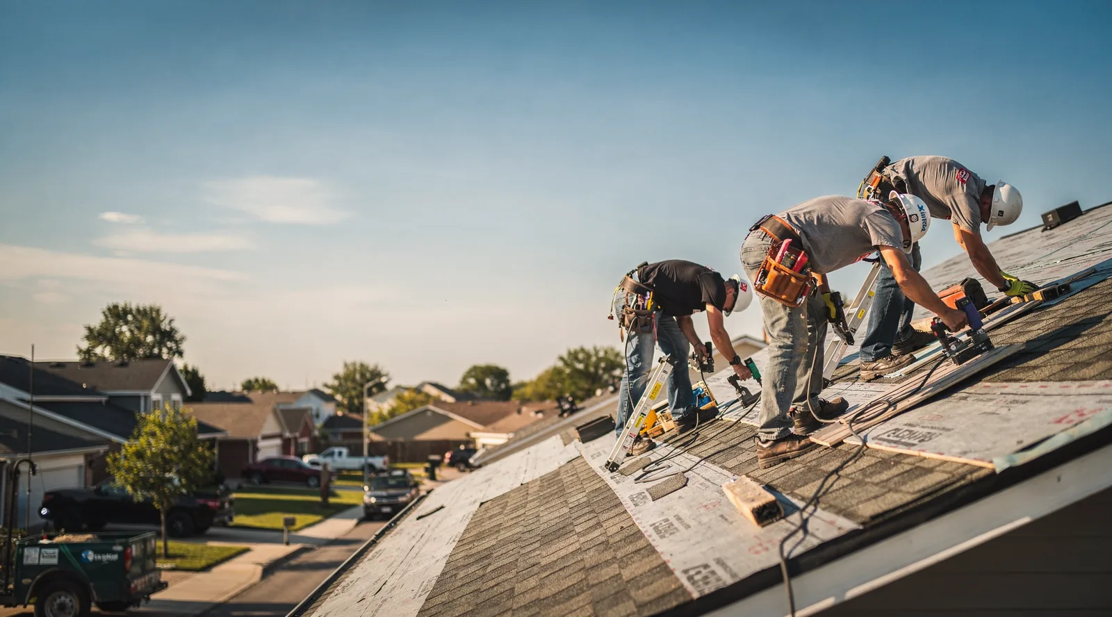 Roof Repair in Thorp, WA near me